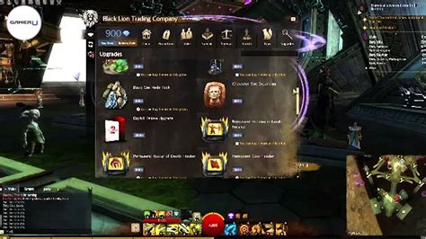 guild wars 2 enrichment slot